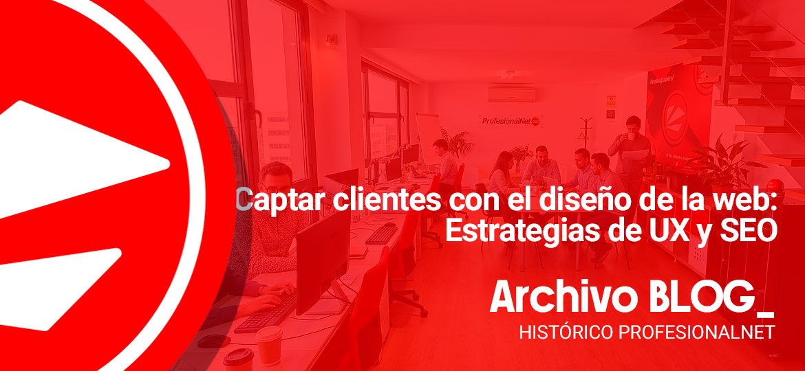 Captar Clientes con UX y SEO en 2026