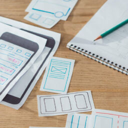 Creando estrategias para diseñar su web