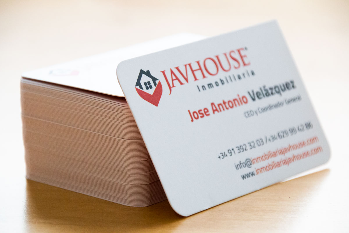 Diseño de Logotipo JavHouse