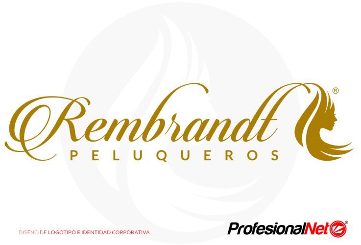 Rediseño de Logotipo Rembrandt