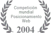 Sobre nosotros 5 premio posicionamiento web 1