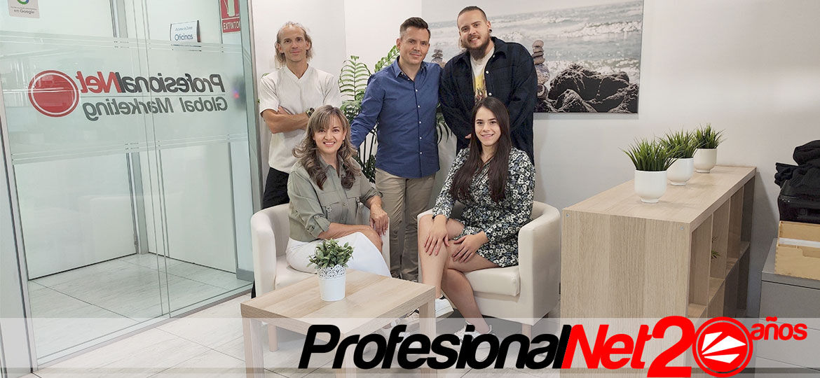 ¡Celebramos 20 años de éxito en el marketing digital y seo en Madrid!