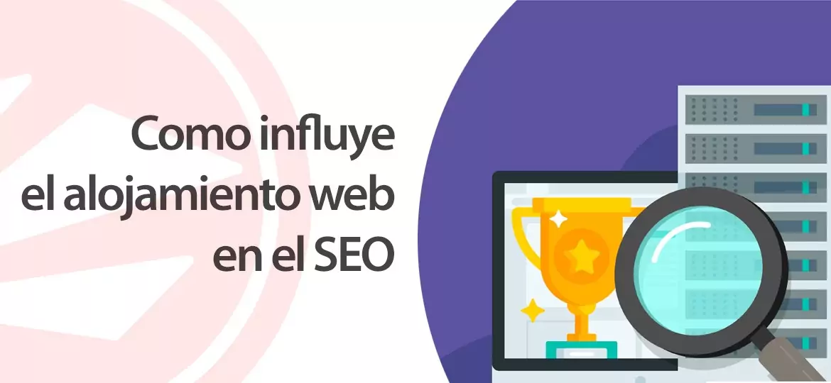 ¿Cómo puede influir el entorno de alojamiento web en el SEO?