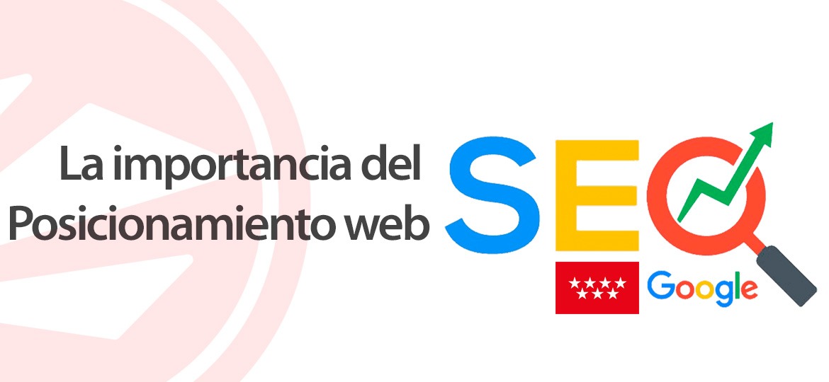 Importancia del posicionamiento web en madrid Importancia del posicionamiento web en madrid