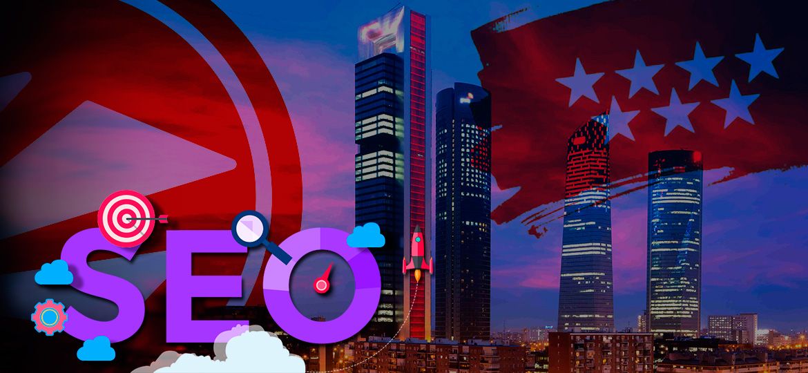 Posicionamiento web Madrid