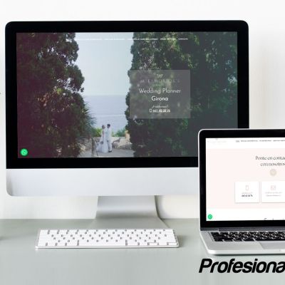 Web Wedding Planner Girona