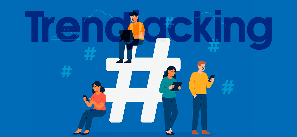 Trendjacking Trendjacking
