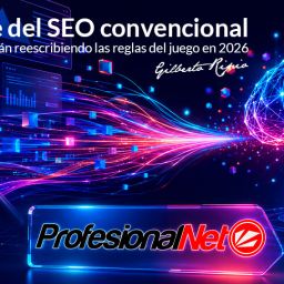 La Muerte del SEO convencional Cómo el GEO y la IA están reescribiendo las reglas del juego en 2026