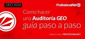Inicio 15 Como hacer una Auditoría GEO: guía paso a paso