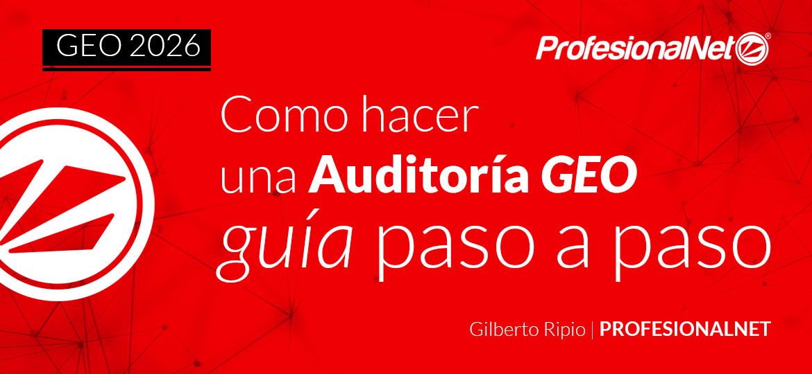 Como hacer una Auditoría GEO: guía paso a paso