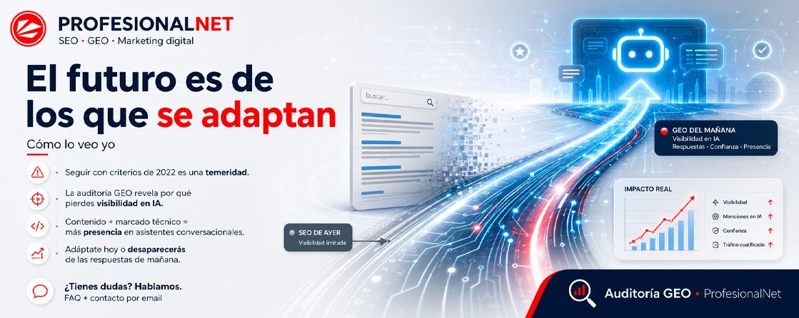 Como lo veo yo: el futuro es de los que se adaptan Como lo veo yo: el futuro es de los que se adaptan
