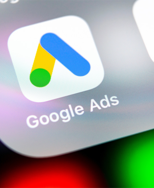 Campañas de Adwords