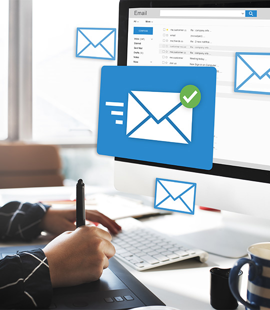 E-mail marketing