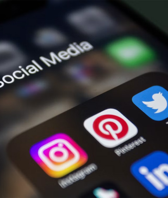 Gestión de redes sociales Gestión de redes sociales
